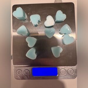 Handmade sea salt and sage goat milk Soap 20.6 grams